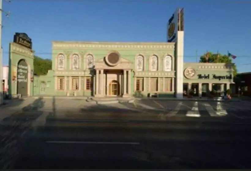 Fotos del hotel Imperial Saltillo:  12