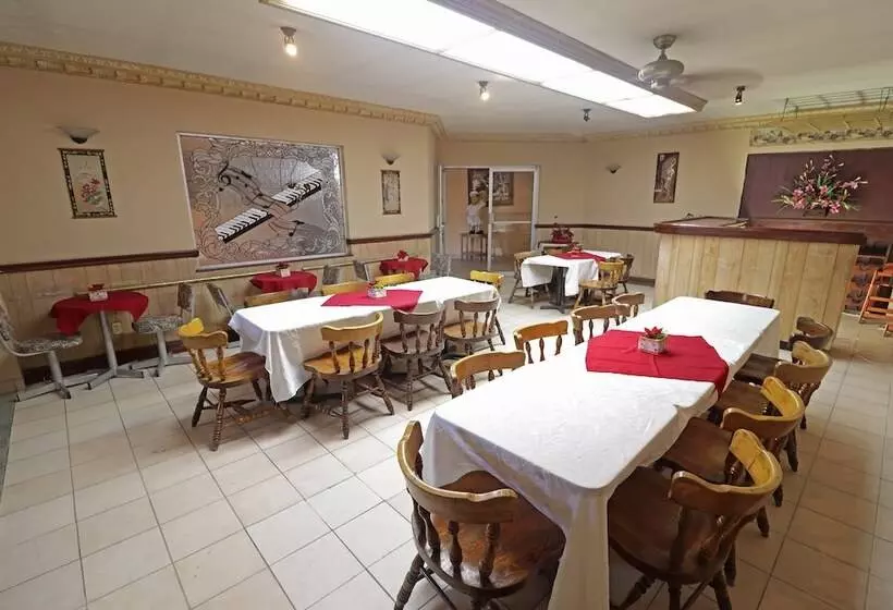 Fotos del hotel Imperial Saltillo:  14