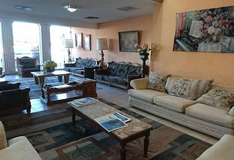 Fotos del hotel Imperial Saltillo:  2