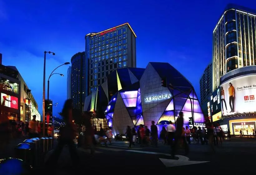 Fotos del hotel Jw Marriott Kuala Lumpur:  9