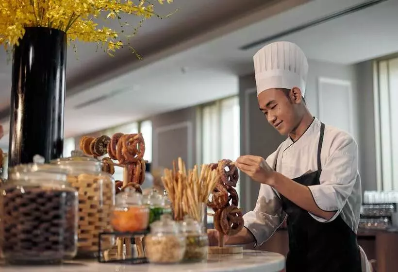 Fotos del hotel Jw Marriott Kuala Lumpur:  12