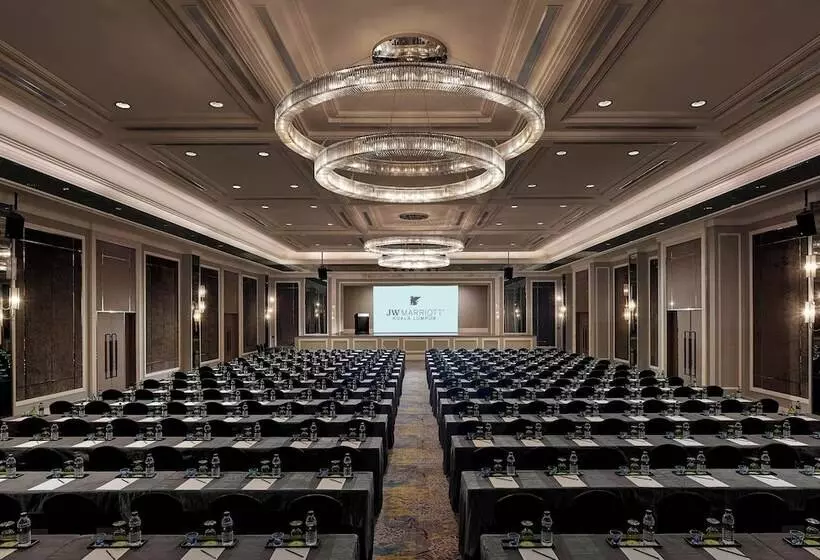 Fotos del hotel Jw Marriott Kuala Lumpur:  14