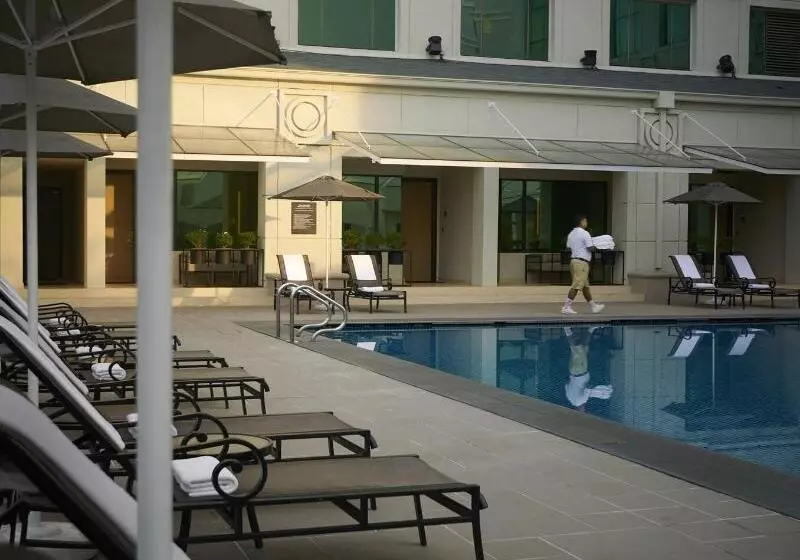 Fotos del hotel Jw Marriott Kuala Lumpur:  2