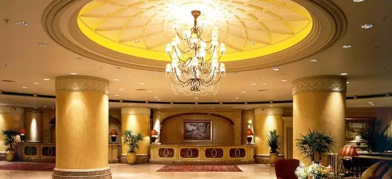 Fotos del hotel Jw Marriott Kuala Lumpur:  11