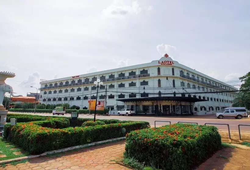 Mercure Vientiane