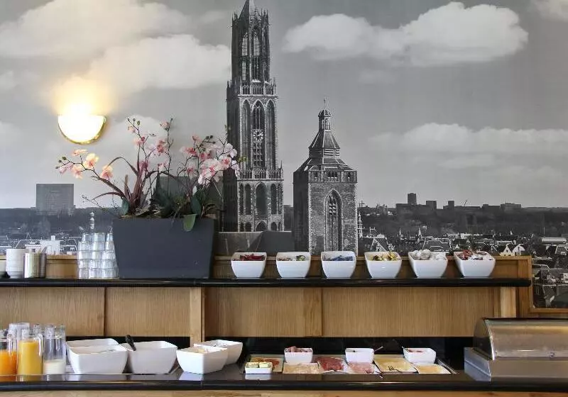 Fotos del hotel Bastion Hotel Utrecht:  11