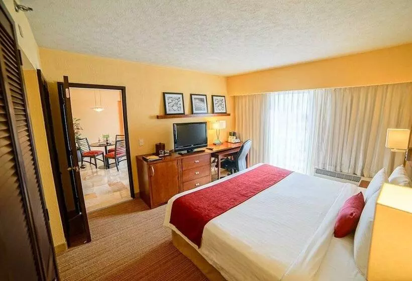 Fotos del hotel Courtyard By Marriott Puebla Las Animas:  16