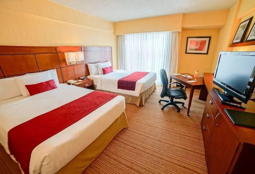 Fotos del hotel Courtyard By Marriott Puebla Las Animas:  6