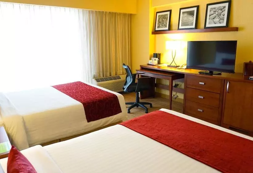 Fotos del hotel Courtyard By Marriott Puebla Las Animas:  9