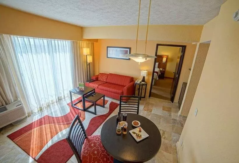 Fotos del hotel Courtyard By Marriott Puebla Las Animas:  21