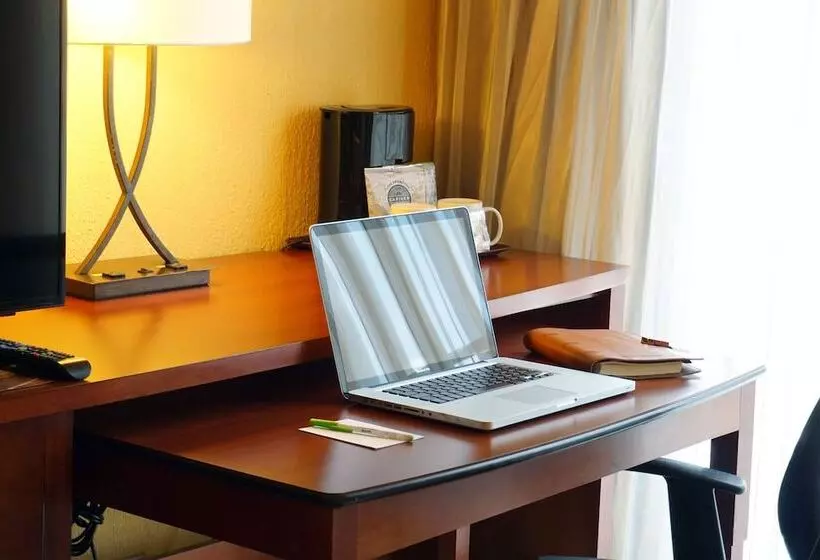 Fotos del hotel Courtyard By Marriott Puebla Las Animas:  19