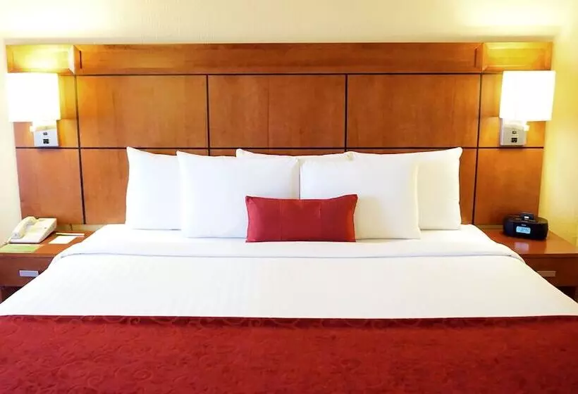 Fotos del hotel Courtyard By Marriott Puebla Las Animas:  17