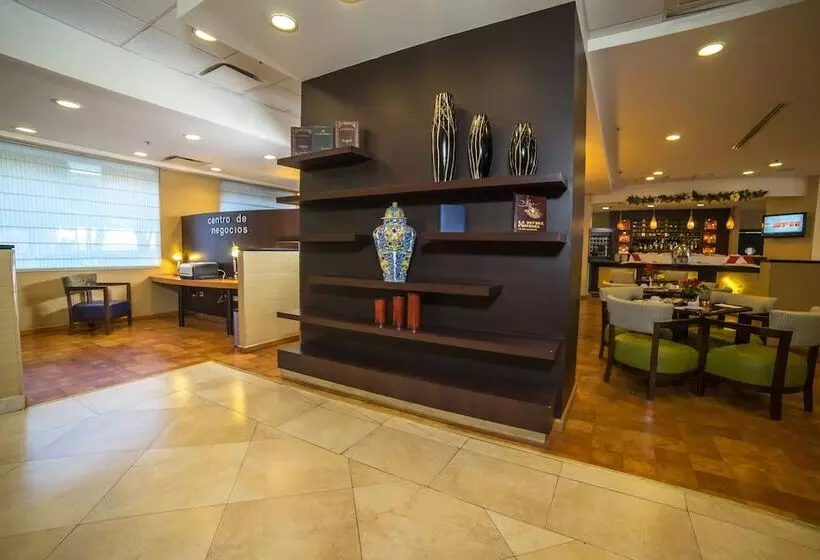 Fotos del hotel Courtyard By Marriott Puebla Las Animas:  3