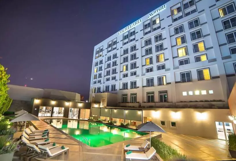 Courtyard By Marriott Puebla Las Animas