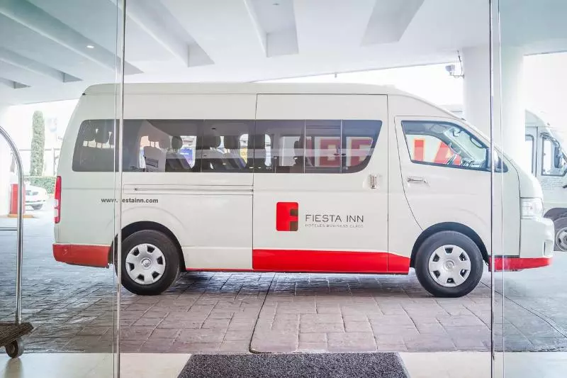 Fotos del hotel Fiesta Inn Chihuahua:  7