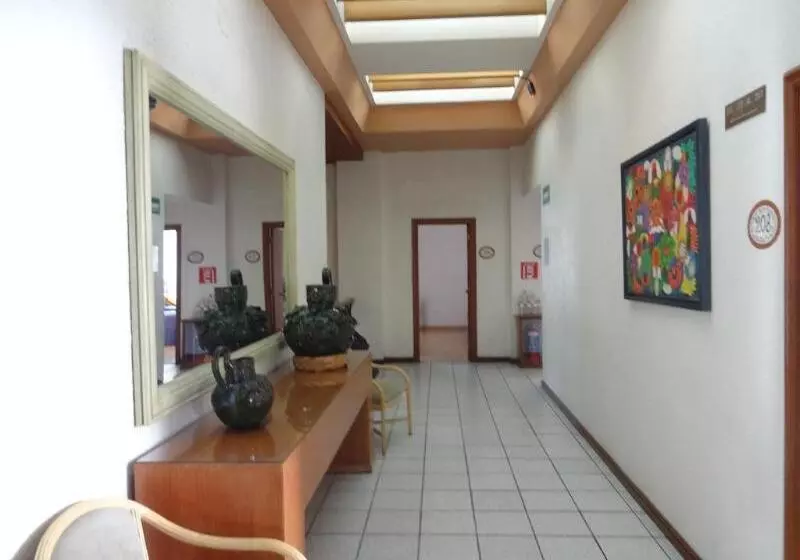 Fotos del hotel Gala Oaxaca:  2