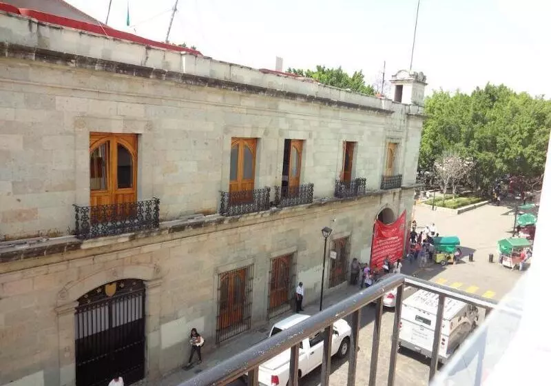 Fotos del hotel Gala Oaxaca:  3
