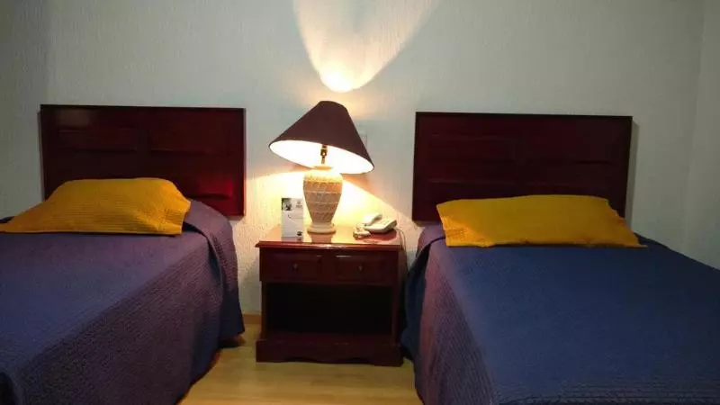 Fotos del hotel Gala Oaxaca:  8