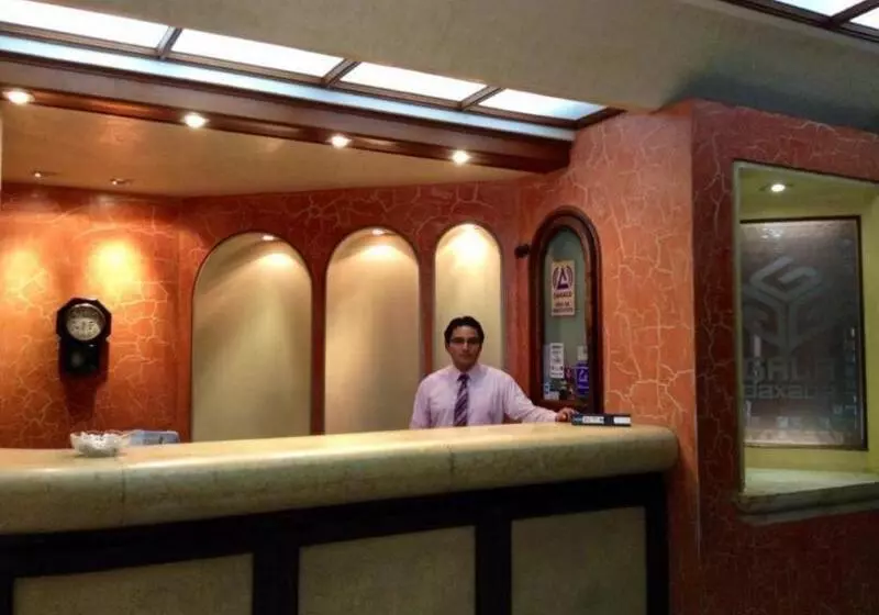 Fotos del hotel Gala Oaxaca:  9
