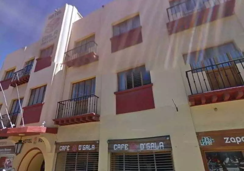 Fotos del hotel Gala Oaxaca:  5