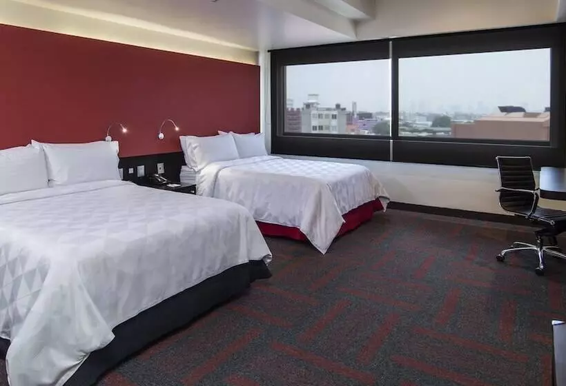 Fotos del hotel Holiday Inn Mexico Dali Airport, An Ihg:  18