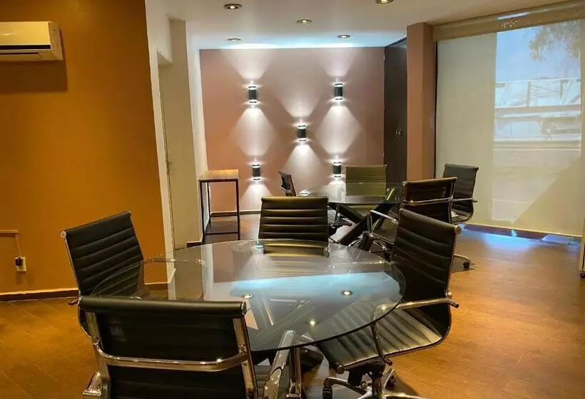 Fotos del hotel Holiday Inn Mexico Dali Airport, An Ihg:  25