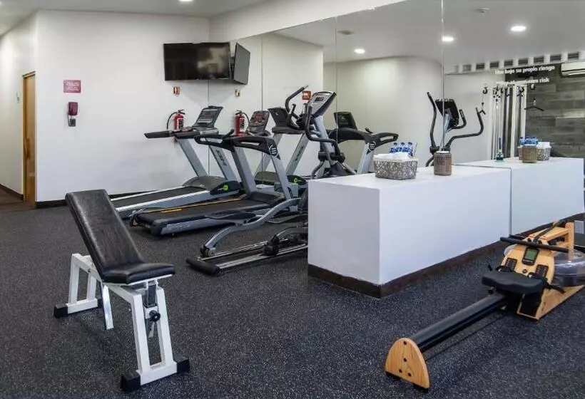 Fotos del hotel Holiday Inn Mexico Dali Airport, An Ihg:  4