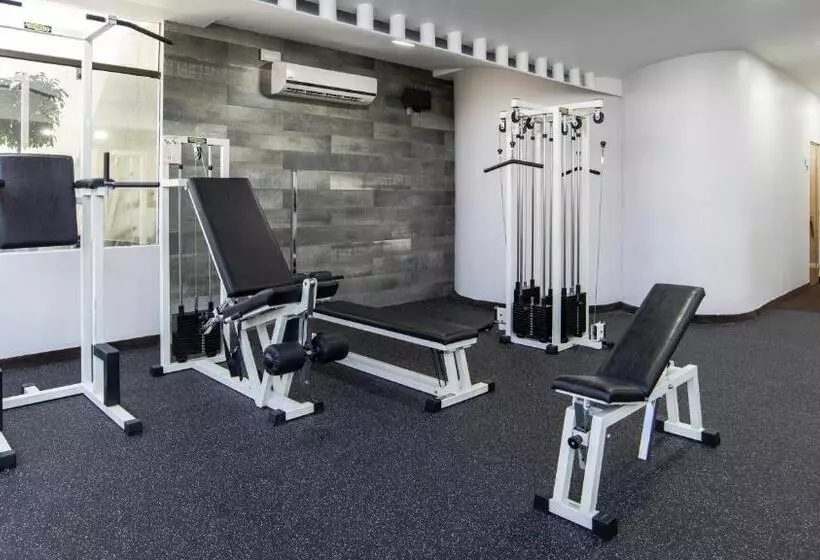 Fotos del hotel Holiday Inn Mexico Dali Airport, An Ihg:  10