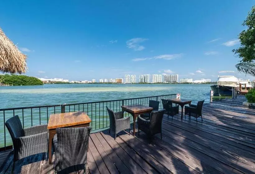 Fotos del hotel Imperial Laguna Faranda Cancún:  19