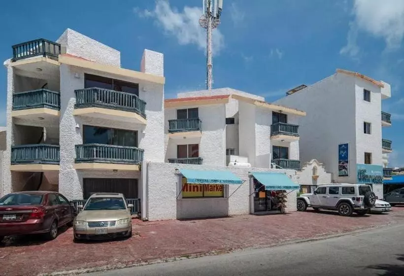 Fotos del hotel Imperial Laguna Faranda Cancún:  13