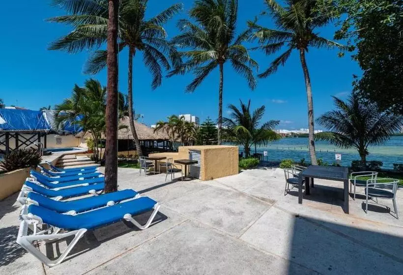 Fotos del hotel Imperial Laguna Faranda Cancún:  18