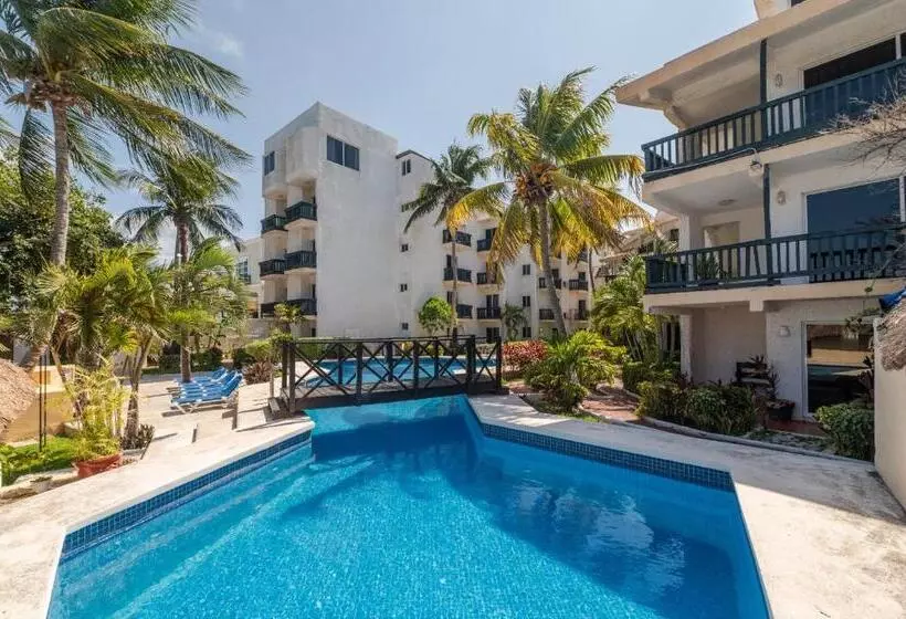 Fotos del hotel Imperial Laguna Faranda Cancún:  24