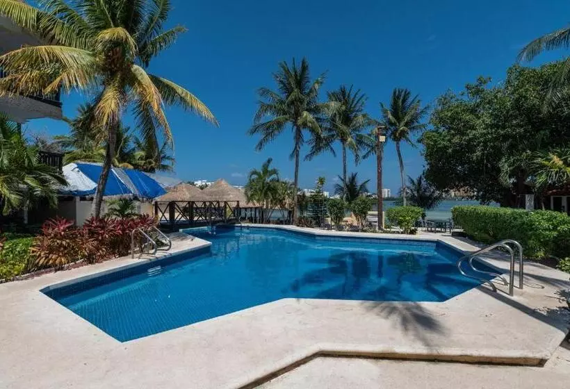 Fotos del hotel Imperial Laguna Faranda Cancún:  15