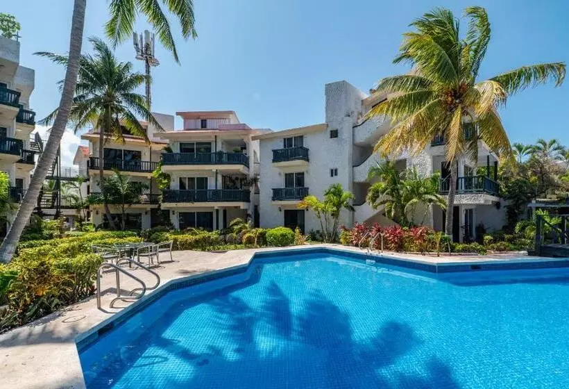 Fotos del hotel Imperial Laguna Faranda Cancún:  16