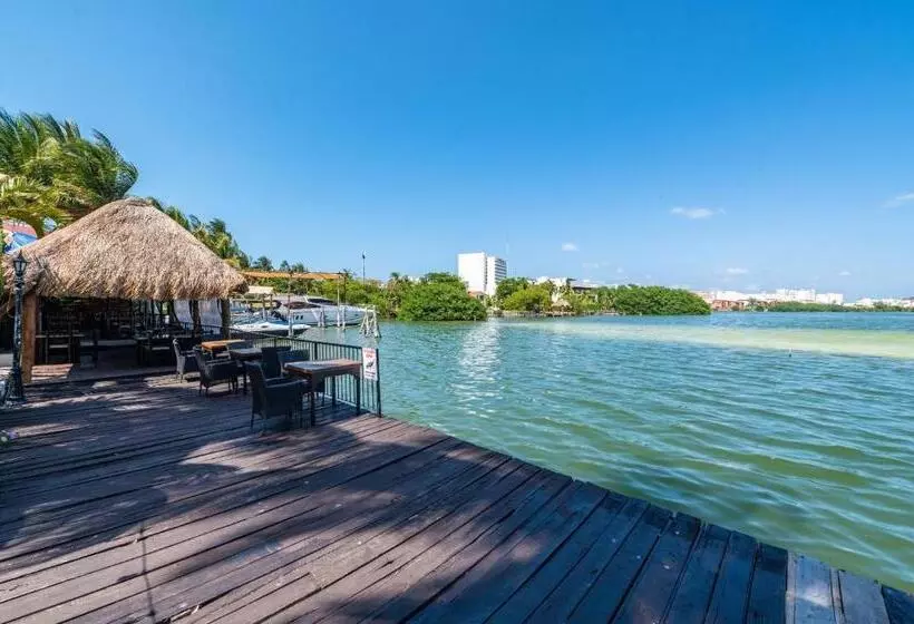 Fotos del hotel Imperial Laguna Faranda Cancún:  20