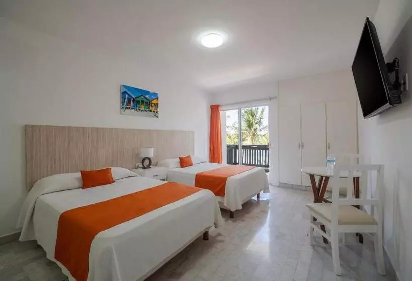 Imperial Laguna Faranda Cancún