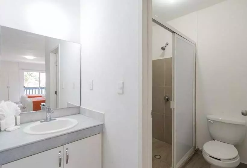 Fotos del hotel Imperial Laguna Faranda Cancún:  10