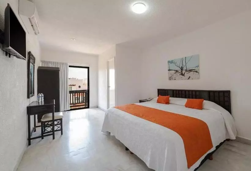 Fotos del hotel Imperial Laguna Faranda Cancún:  2