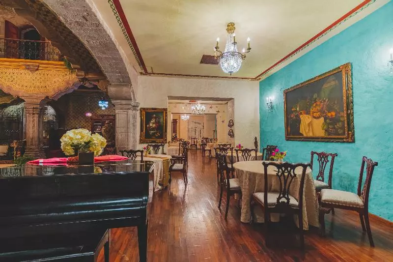 Fotos del hotel La Casa De La Marquesa:  13