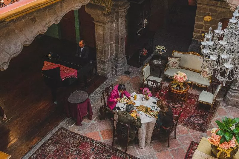 Fotos del hotel La Casa De La Marquesa:  16