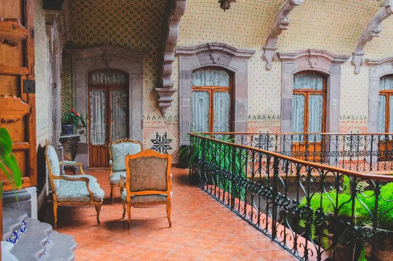Fotos del hotel La Casa De La Marquesa:  10