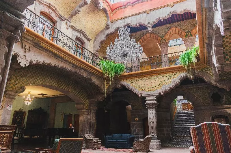 Fotos del hotel La Casa De La Marquesa:  8