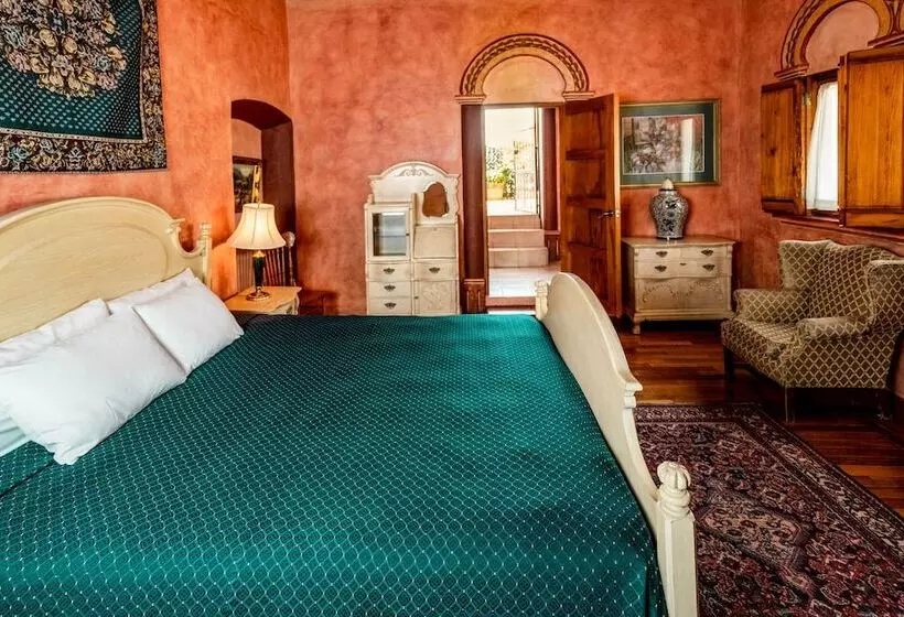 Fotos del hotel La Casa De La Marquesa:  17