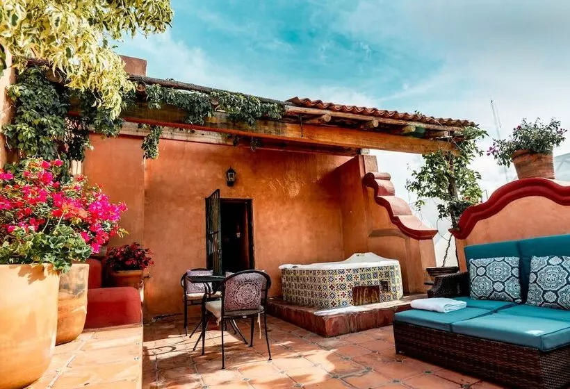 Fotos del hotel La Casa De La Marquesa:  5