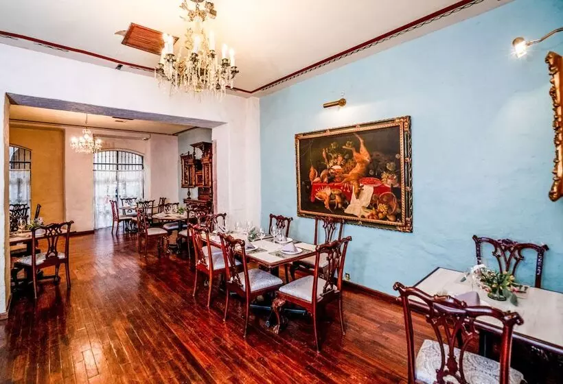 Fotos del hotel La Casa De La Marquesa:  9