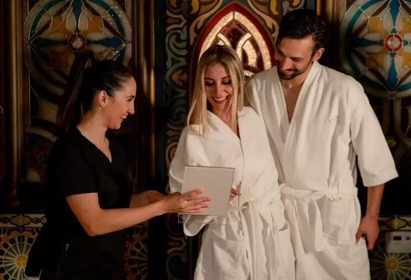 Fotos del hotel La Casa De La Marquesa:  2