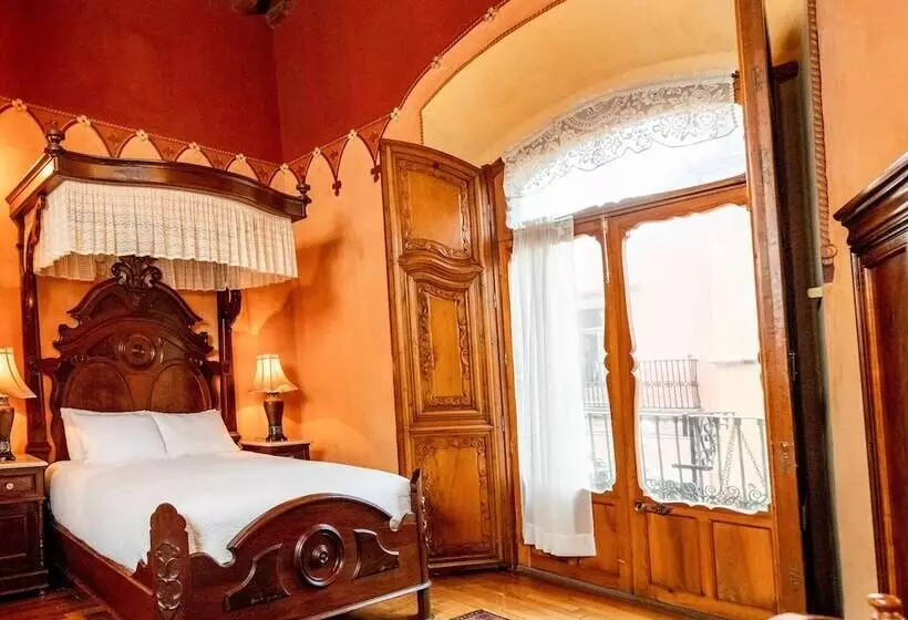 Fotos del hotel La Casa De La Marquesa:  21