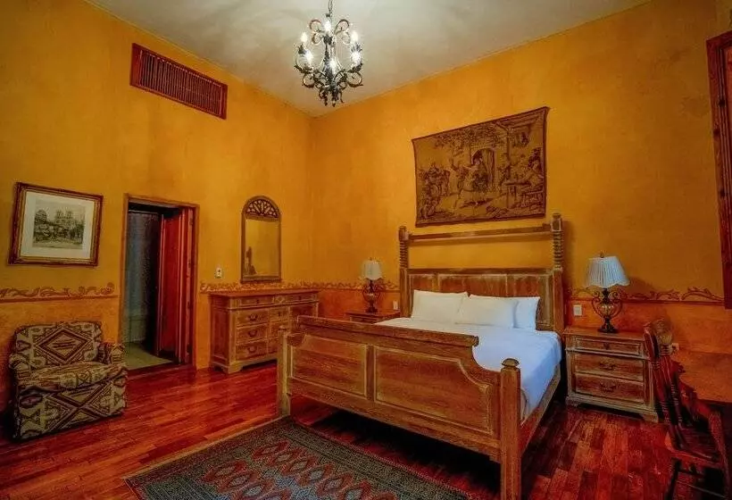 Fotos del hotel La Casa De La Marquesa:  22