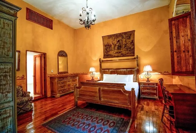 Fotos del hotel La Casa De La Marquesa:  23