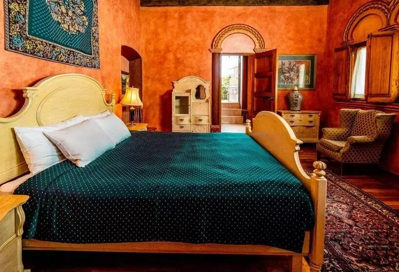 Fotos del hotel La Casa De La Marquesa:  25